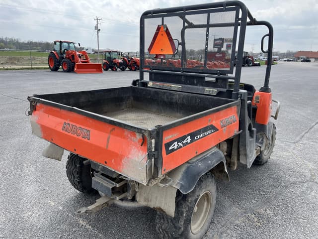 Image of Kubota RTV900XTW equipment image 3