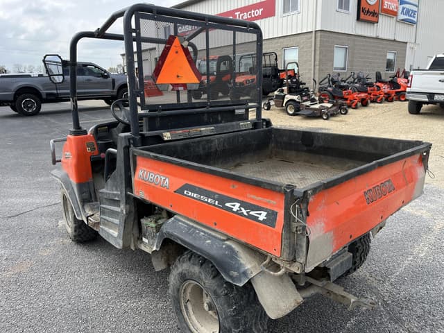 Image of Kubota RTV900XTW equipment image 4