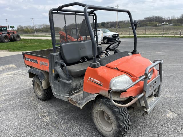 Image of Kubota RTV900XTW equipment image 2
