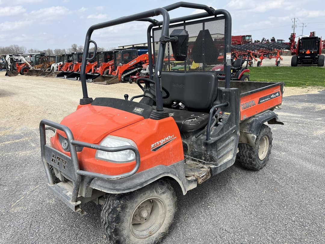 Image of Kubota RTV900XTW Primary image