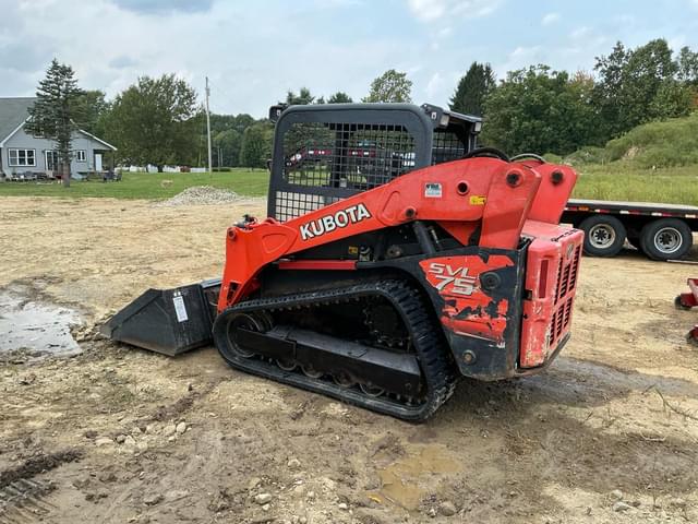 Image of Kubota SVL75 equipment image 3