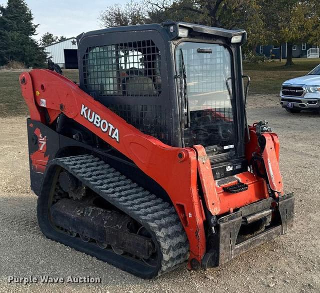 Image of Kubota SVL75 equipment image 2