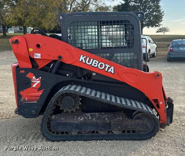 Image of Kubota SVL75 equipment image 3