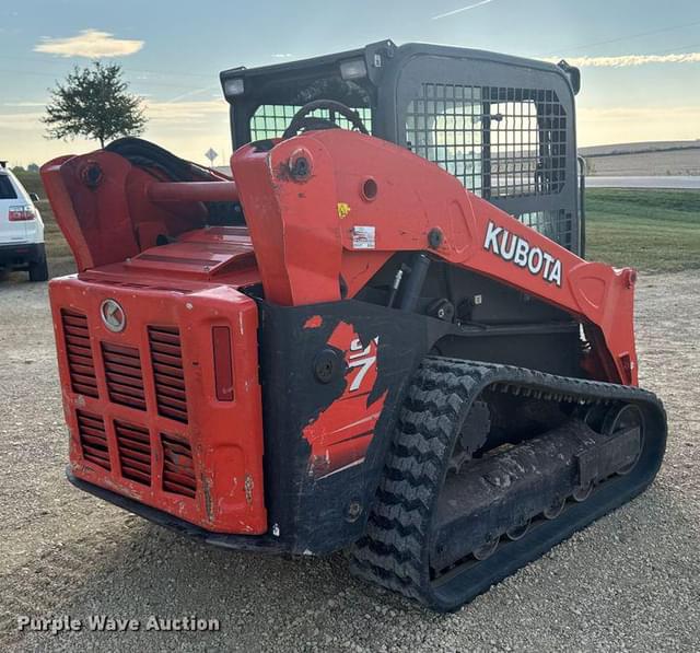 Image of Kubota SVL75 equipment image 4