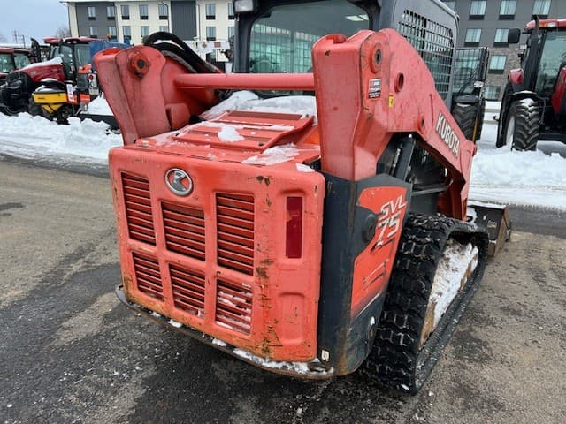 Image of Kubota SVL75HWC equipment image 2