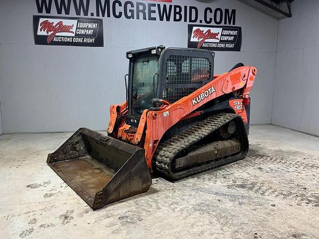 Image of Kubota SVL90-2 equipment image 1