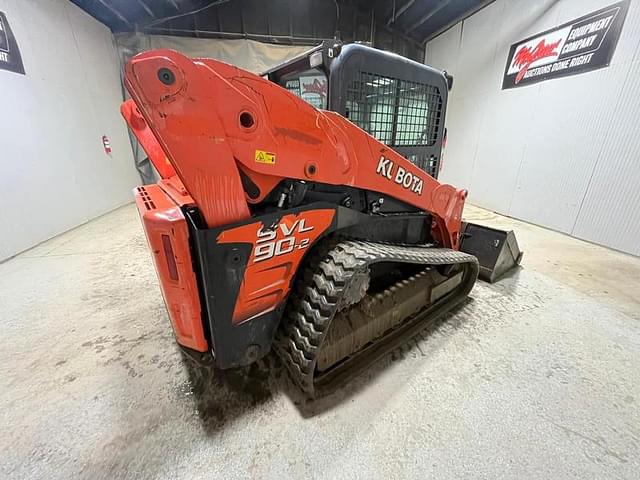 Image of Kubota SVL90-2 equipment image 4