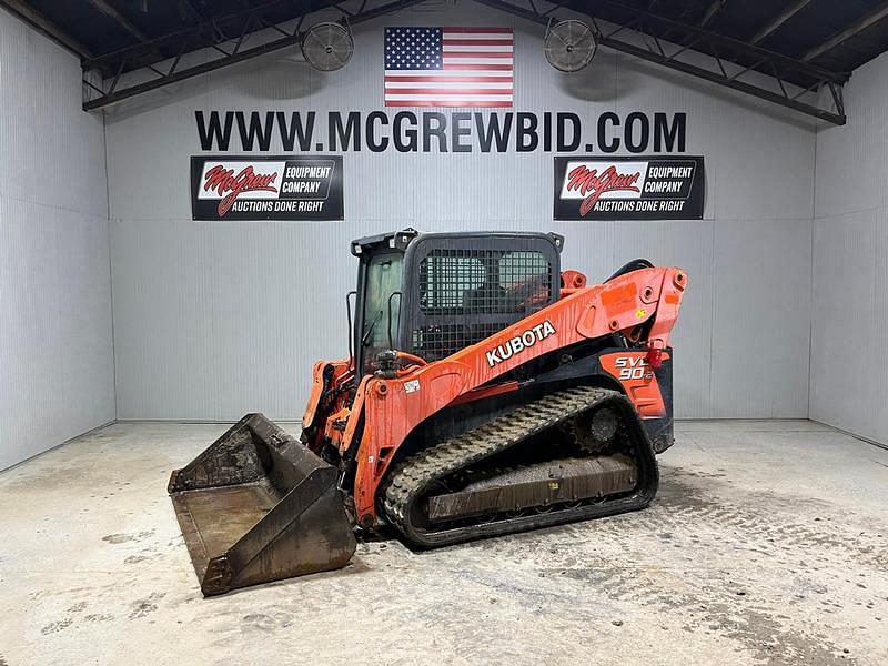 Image of Kubota SVL90-2 Primary image