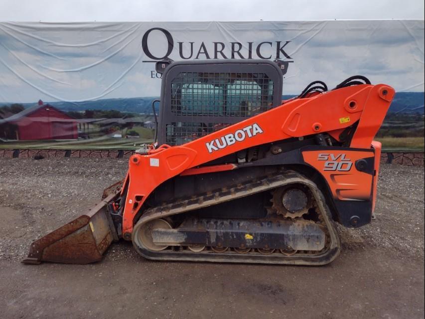 Image of Kubota SVL90 Primary image