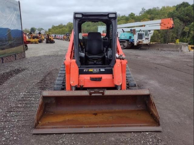 Image of Kubota SVL90 equipment image 1