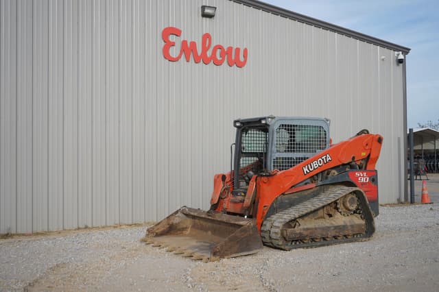 Image of Kubota SVL90 equipment image 1