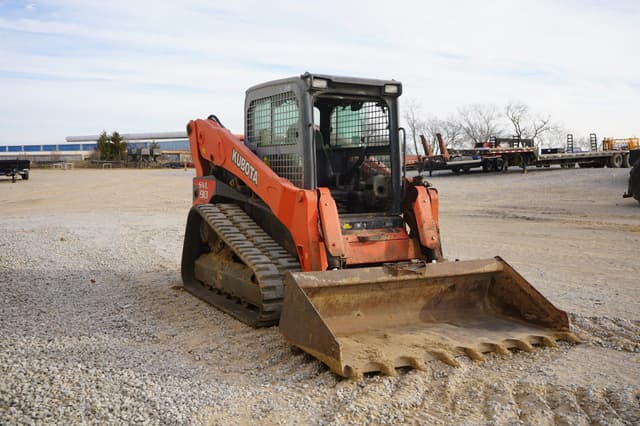 Image of Kubota SVL90 equipment image 3