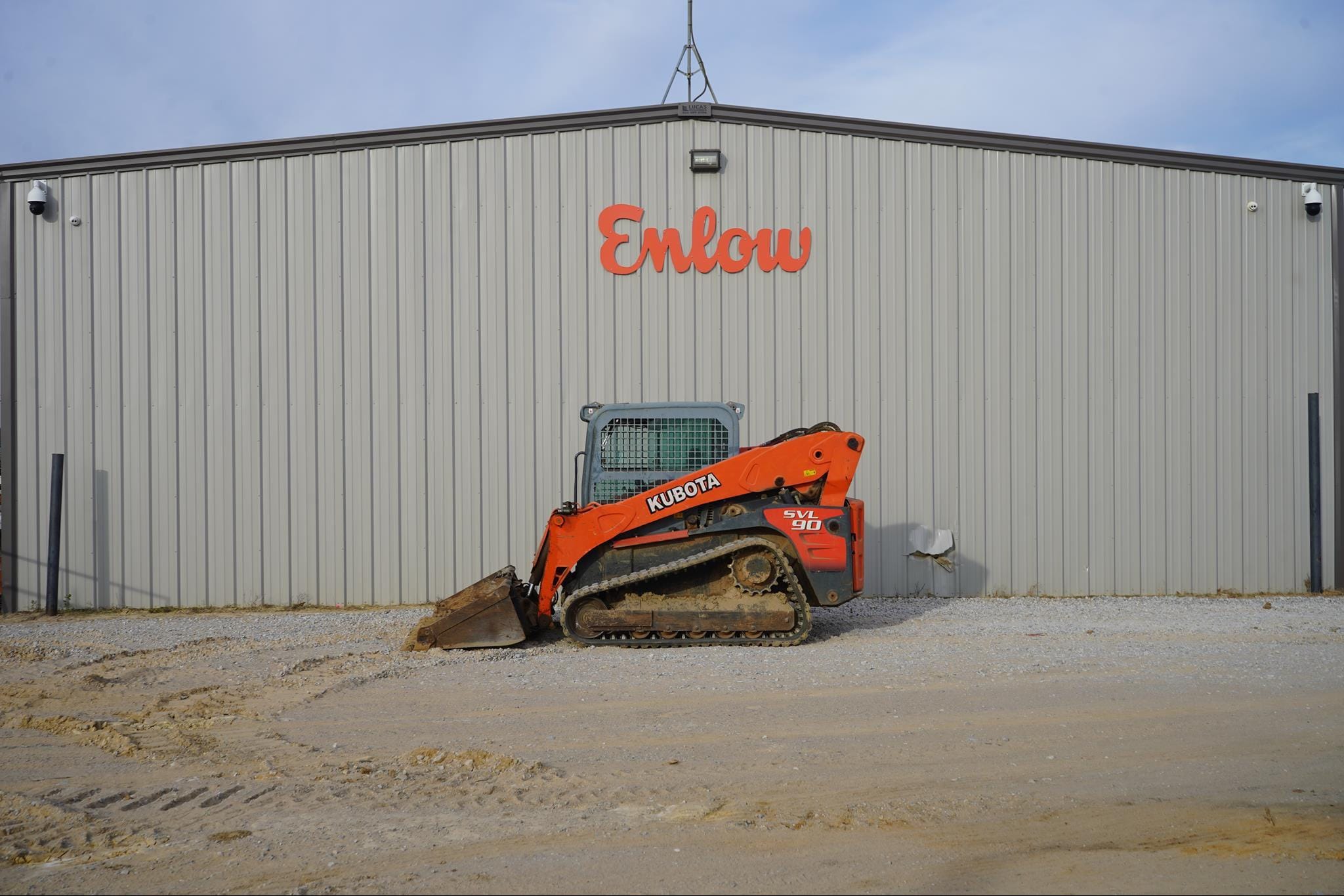 2012 Kubota SVL90 Equipment Image0