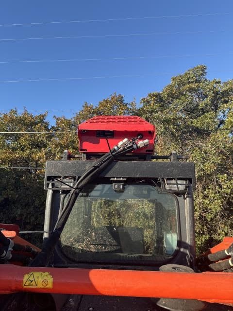 Image of Kubota SVL97-2HFC equipment image 4