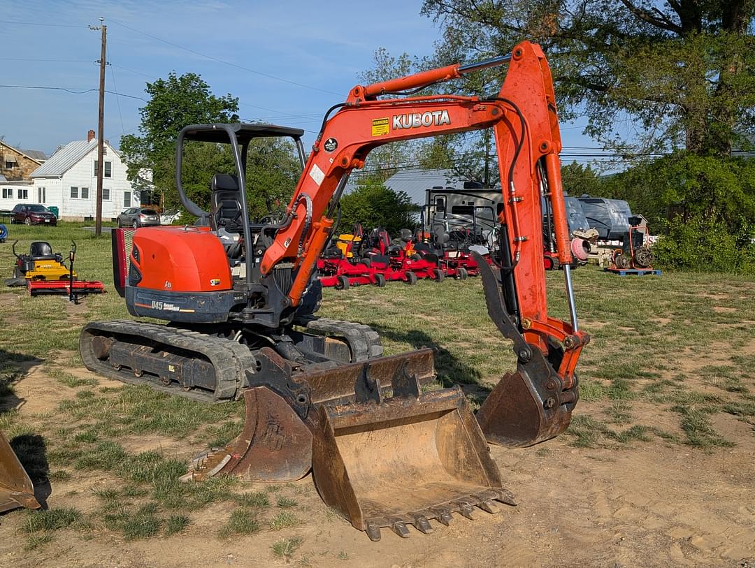 Image of Kubota U45 Primary image