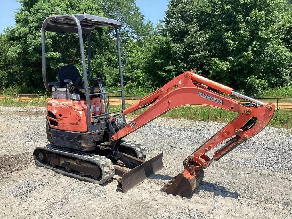 Image of Kubota U17 Primary image
