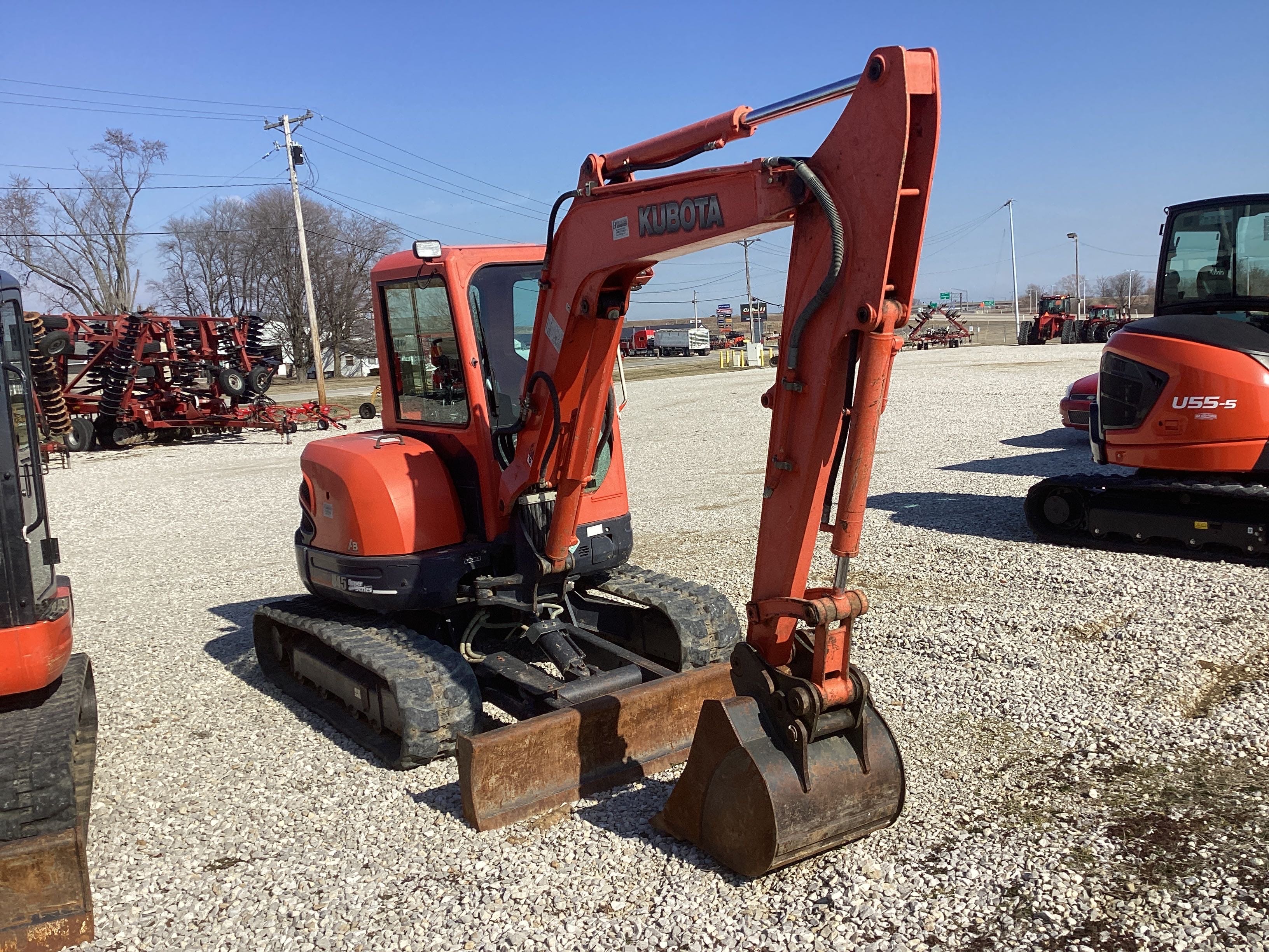 Main image Kubota U45
