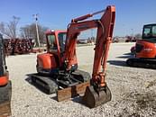 Thumbnail image Kubota U45 0