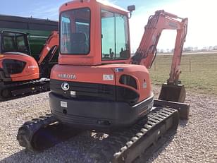 Main image Kubota U45 3