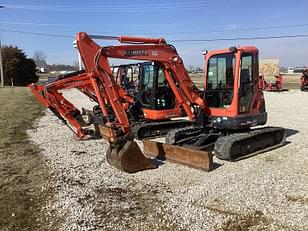 Main image Kubota U45 7