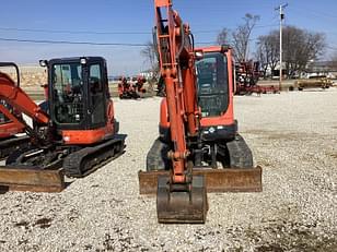 Main image Kubota U45 8