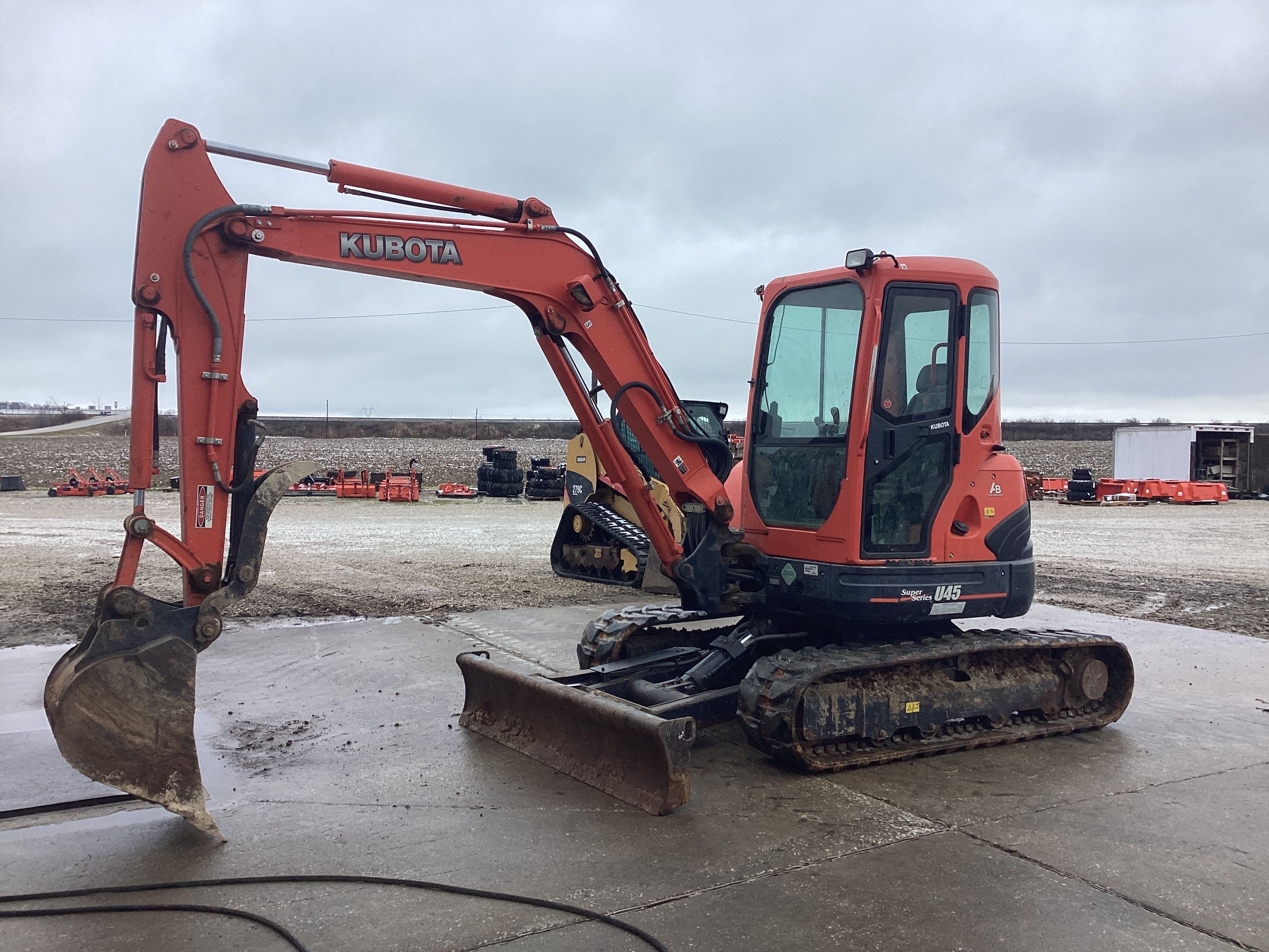 Main image Kubota U45