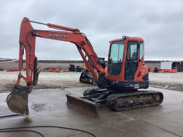 Main image Kubota U45