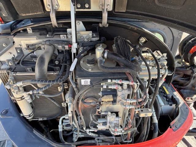Image of Kubota U55-4 equipment image 1