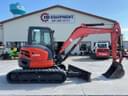 2012 Kubota U55-4 Image
