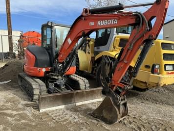 Main image Kubota U55-4