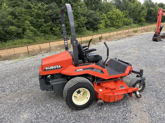 Image of Kubota ZD28 equipment image 3