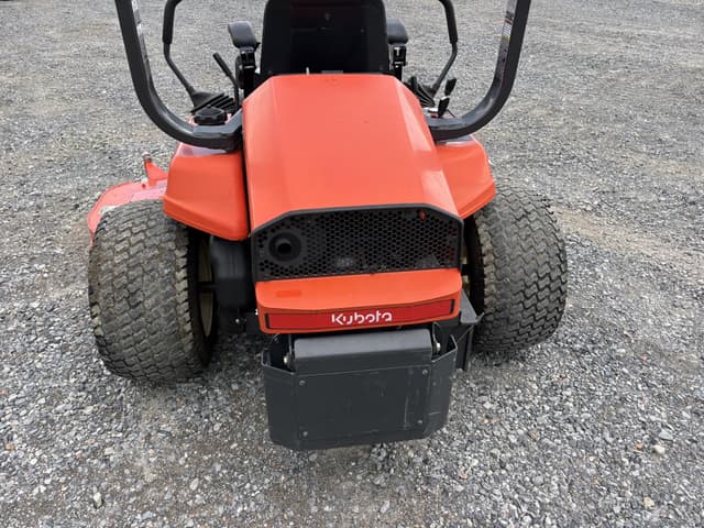 Image of Kubota ZD28 equipment image 4