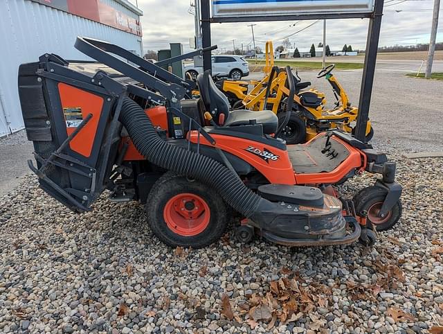 Image of Kubota ZD326 equipment image 1