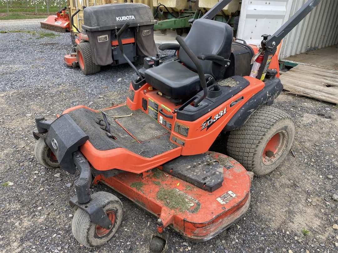 Image of Kubota ZD331 Primary image