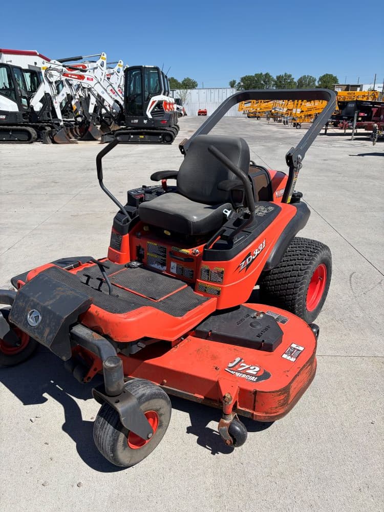 Image of Kubota ZD331 Image 0