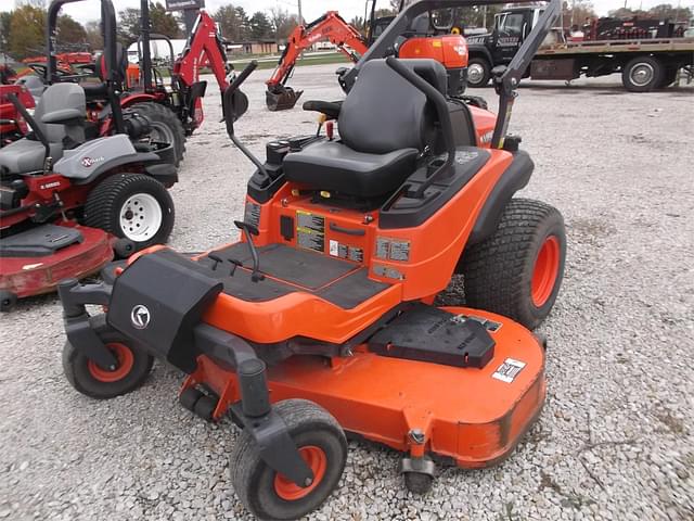 Image of Kubota ZD331 equipment image 1