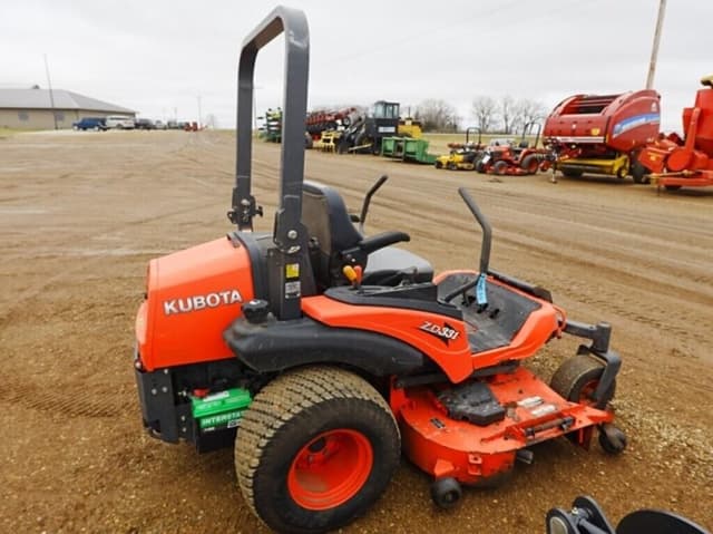 Image of Kubota ZD331 equipment image 4