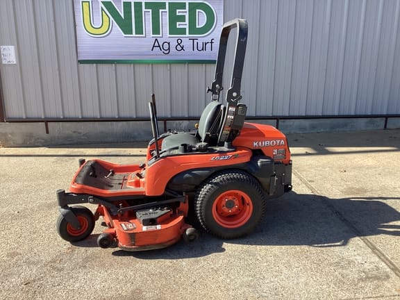 2012 Kubota ZG227 Equipment Image0
