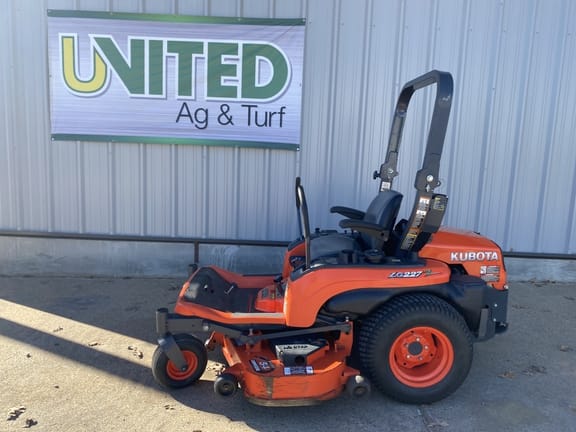 2012 Kubota ZG227 Equipment Image0