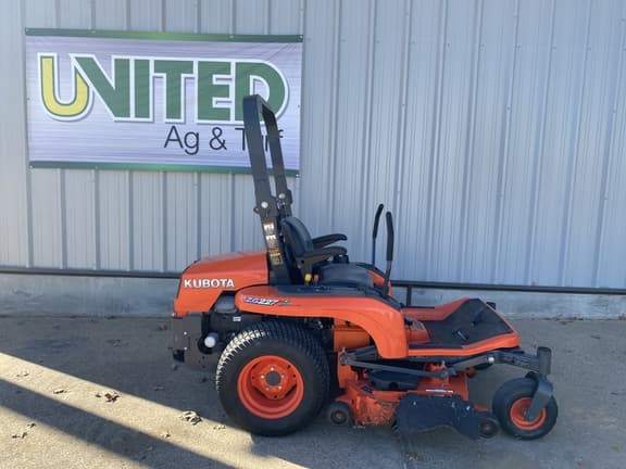 Image of Kubota ZG227 equipment image 2