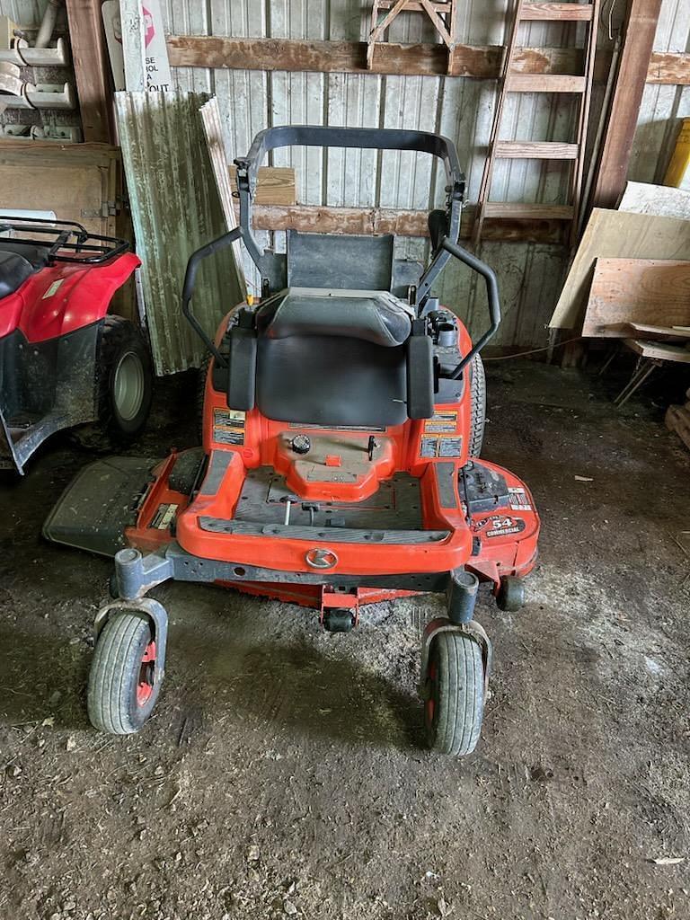 Image of Kubota ZG227 Image 1