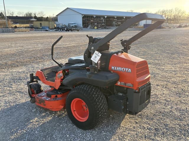 Image of Kubota ZG327 equipment image 4