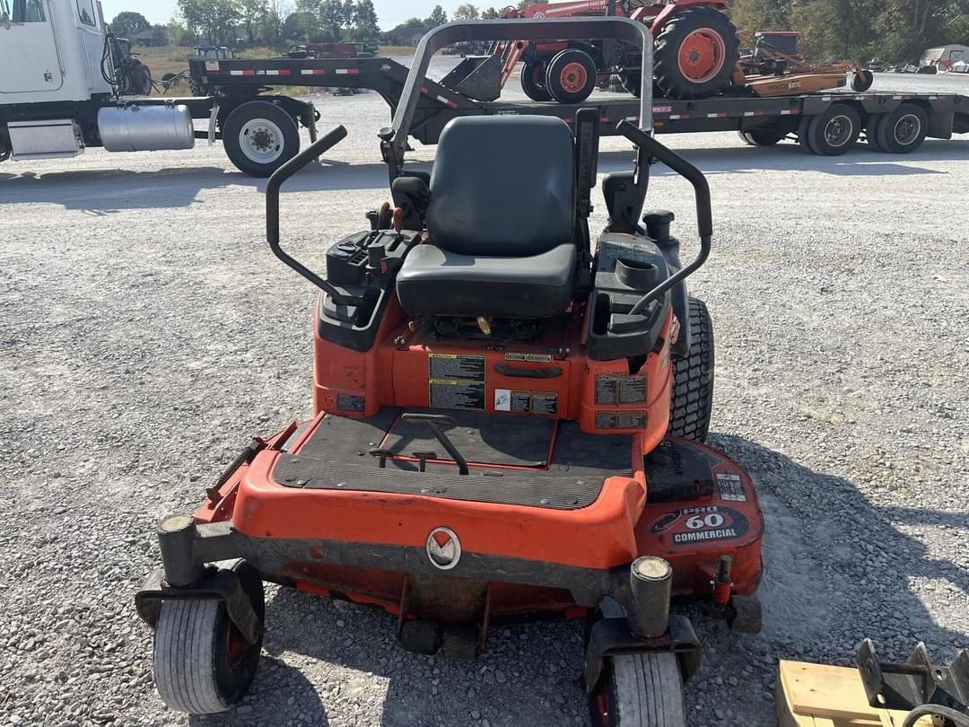 Image of Kubota ZG327 Primary image