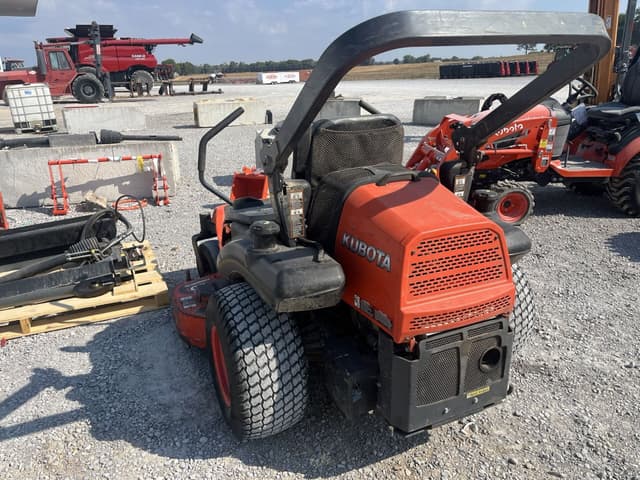 Image of Kubota ZG327 equipment image 4