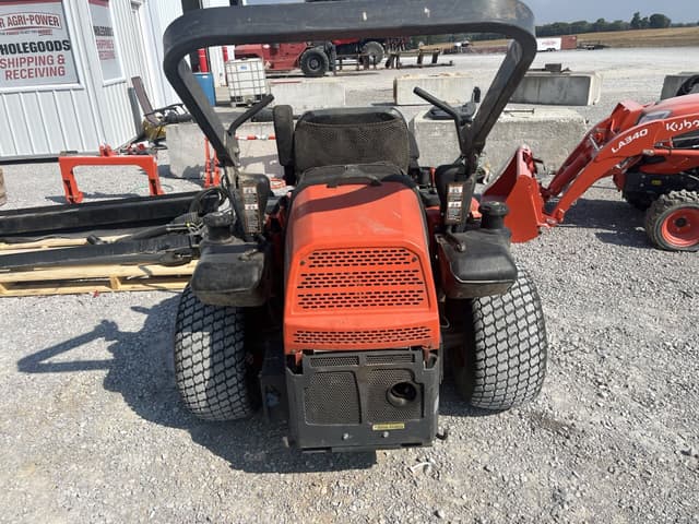 Image of Kubota ZG327 equipment image 3