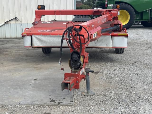 Image of Kuhn FC283TG equipment image 2