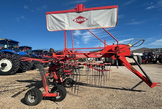 Image of Kuhn GA4521GTH equipment image 4