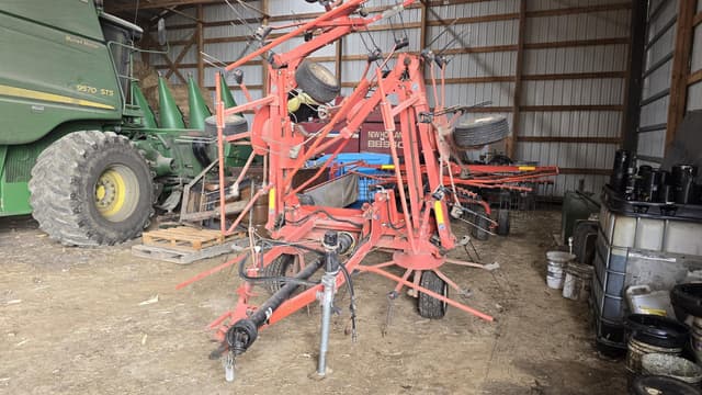 Image of Kuhn GF7802THA equipment image 1