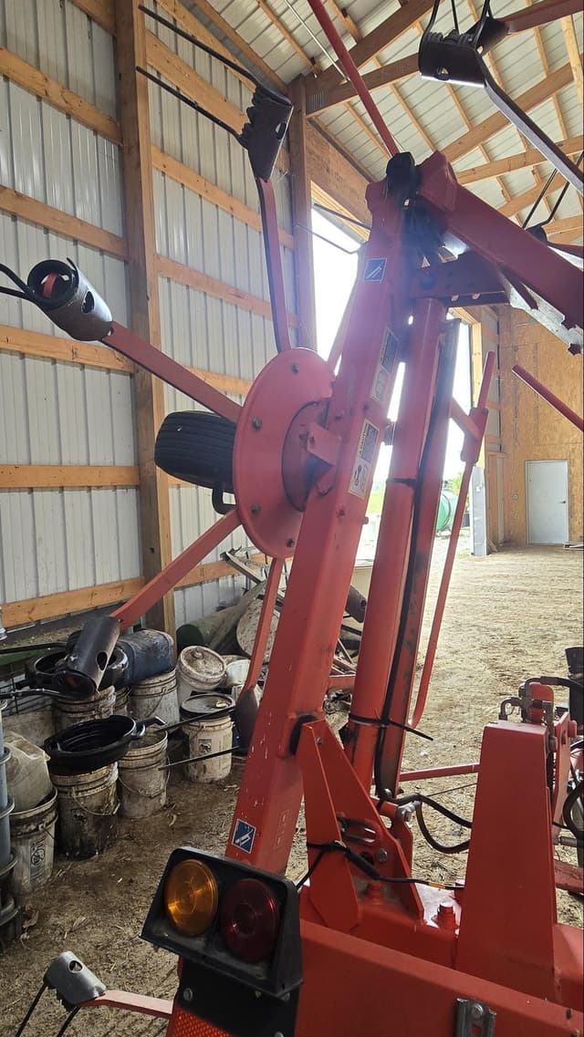 Image of Kuhn GF7802THA equipment image 2