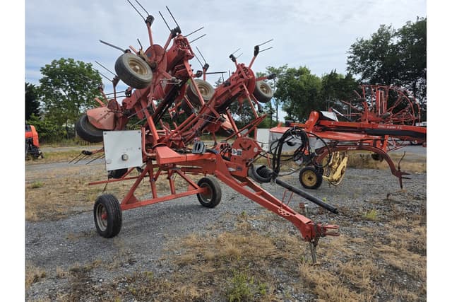 Image of Kuhn GF8702T equipment image 2